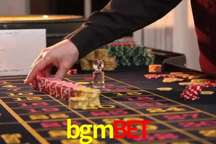 A Revolução dos Aplicativos de Jogos no bgmbet