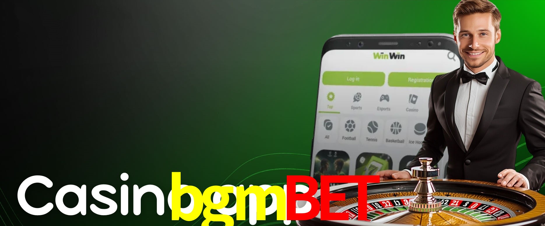 Responsive Design bgmbet