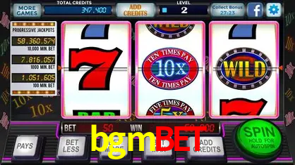 Descubra o Mundo do Cassino Online com bgmbet