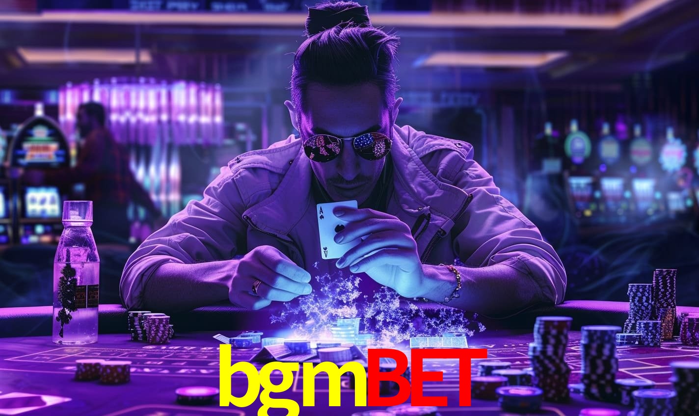 Blackjack Table bgmbet